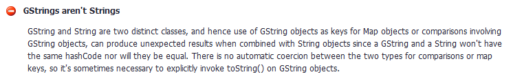 GStringsAreNotStrings